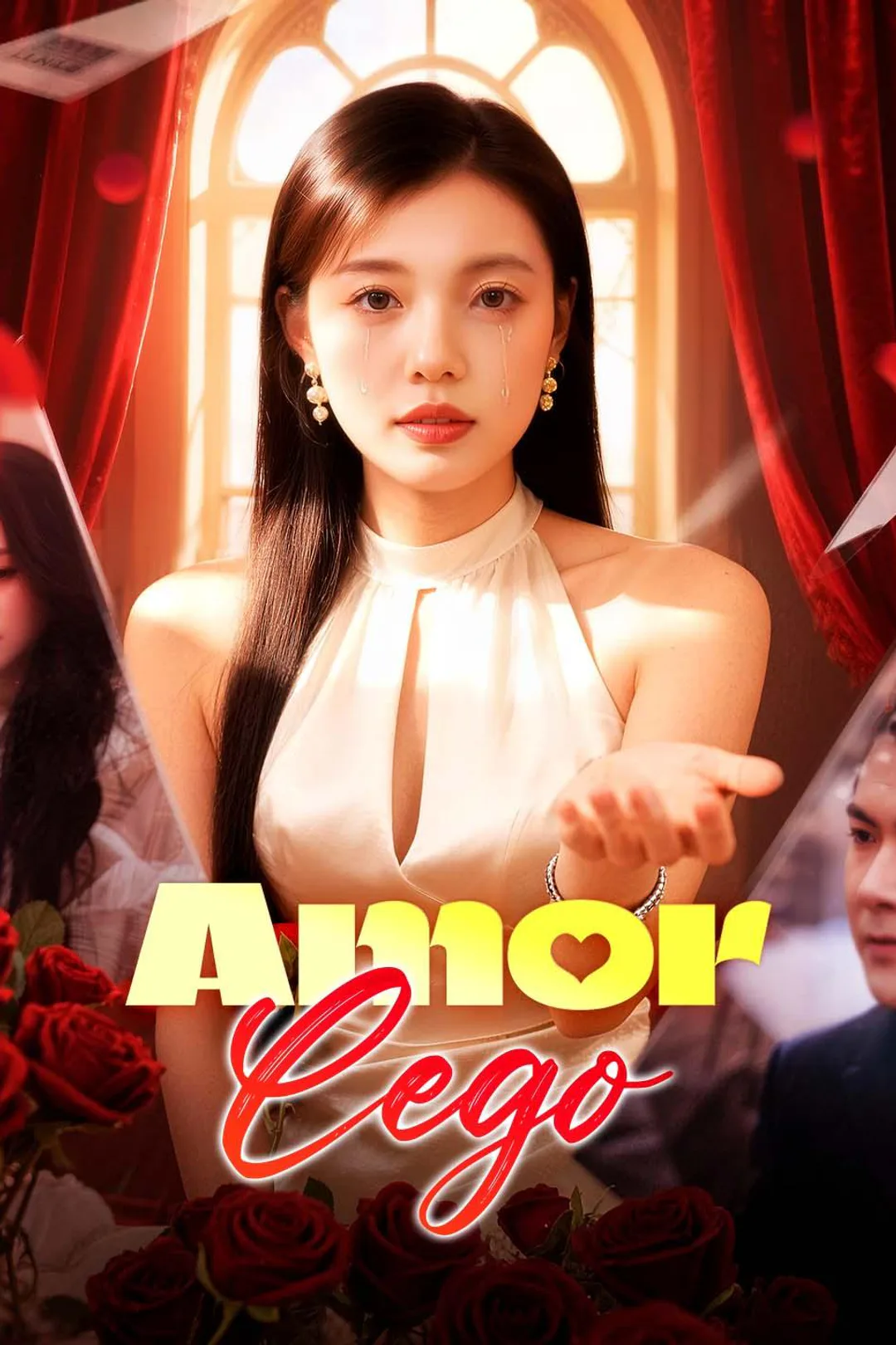 Pôster de Amor Cego