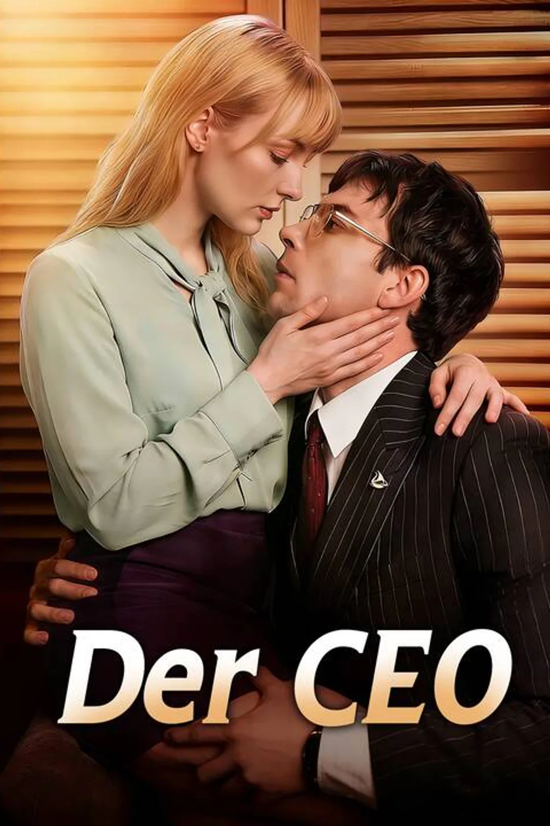 Poster von Der CEO