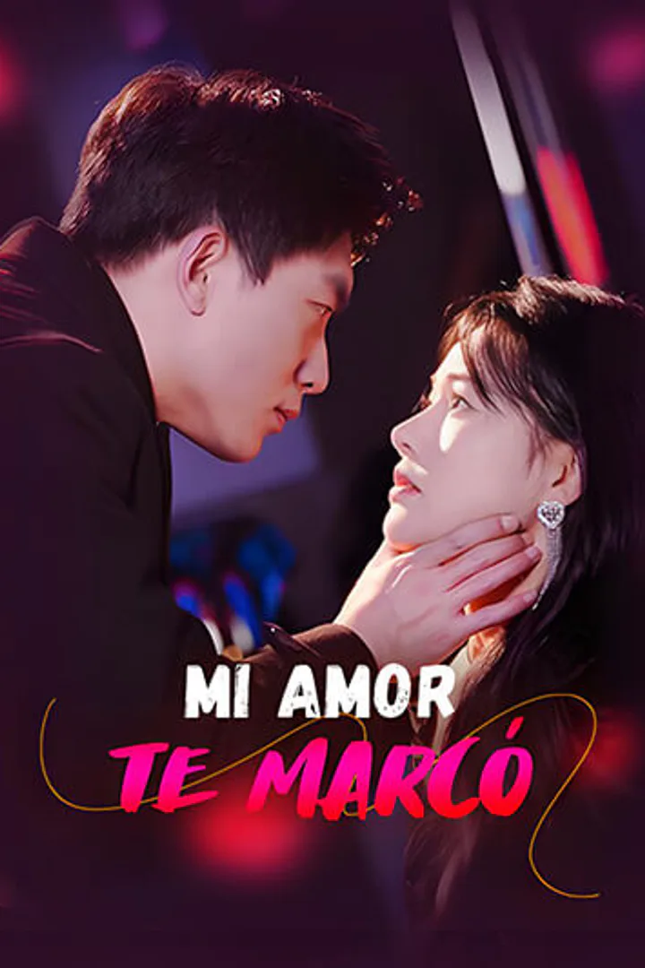 Póster de Mi amor te marcó