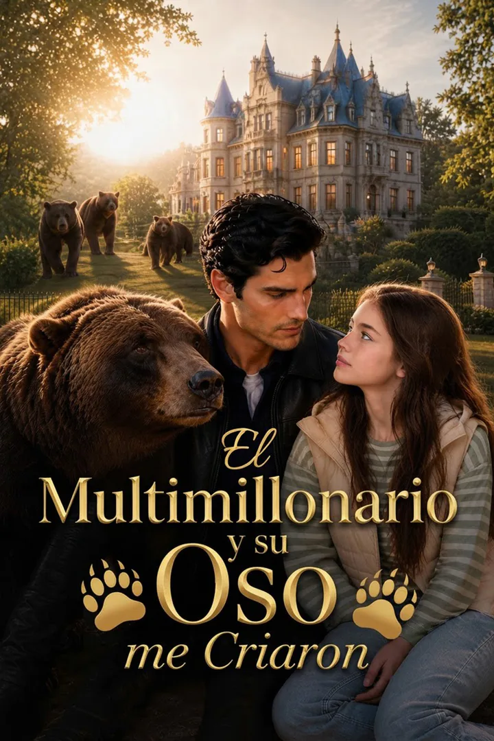 Póster de El Multimillonario y su Oso me Criaron