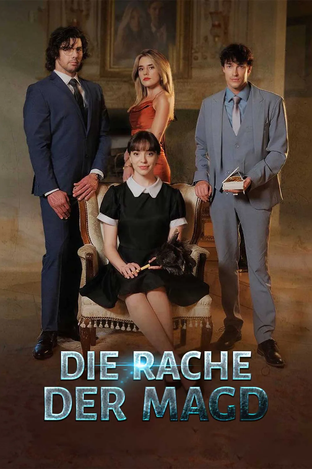 Poster von Die Rache der Magd
