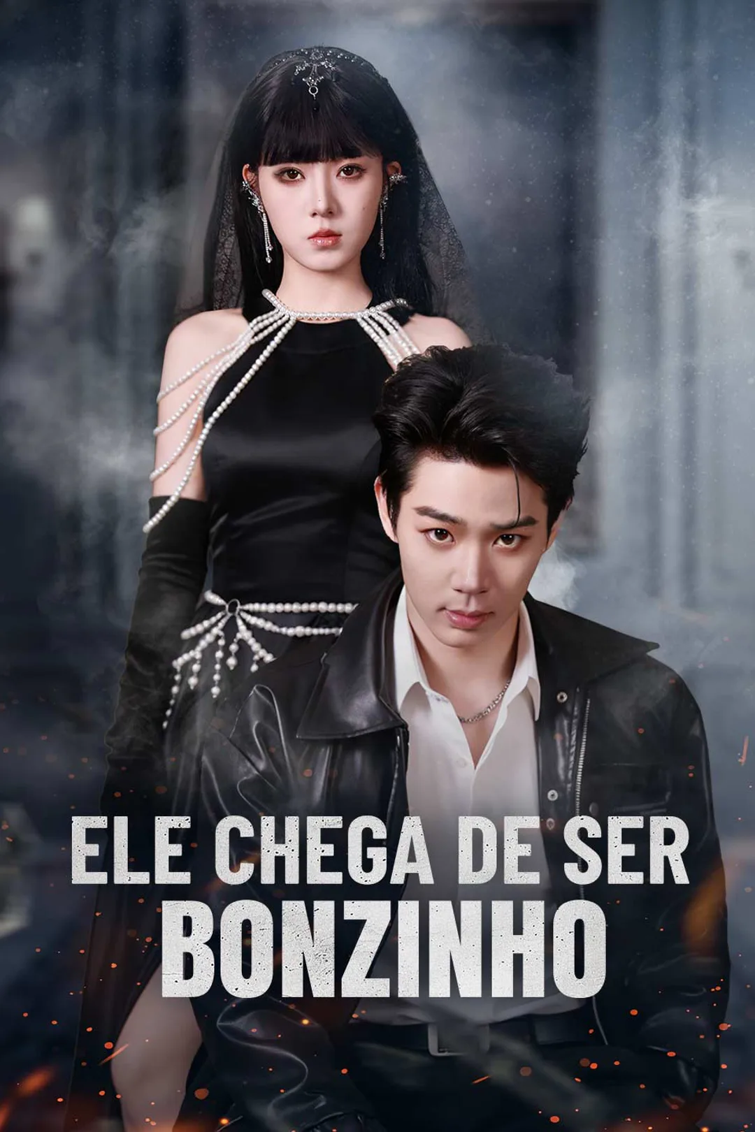 Pôster de Ele Chega de Ser Bonzinho