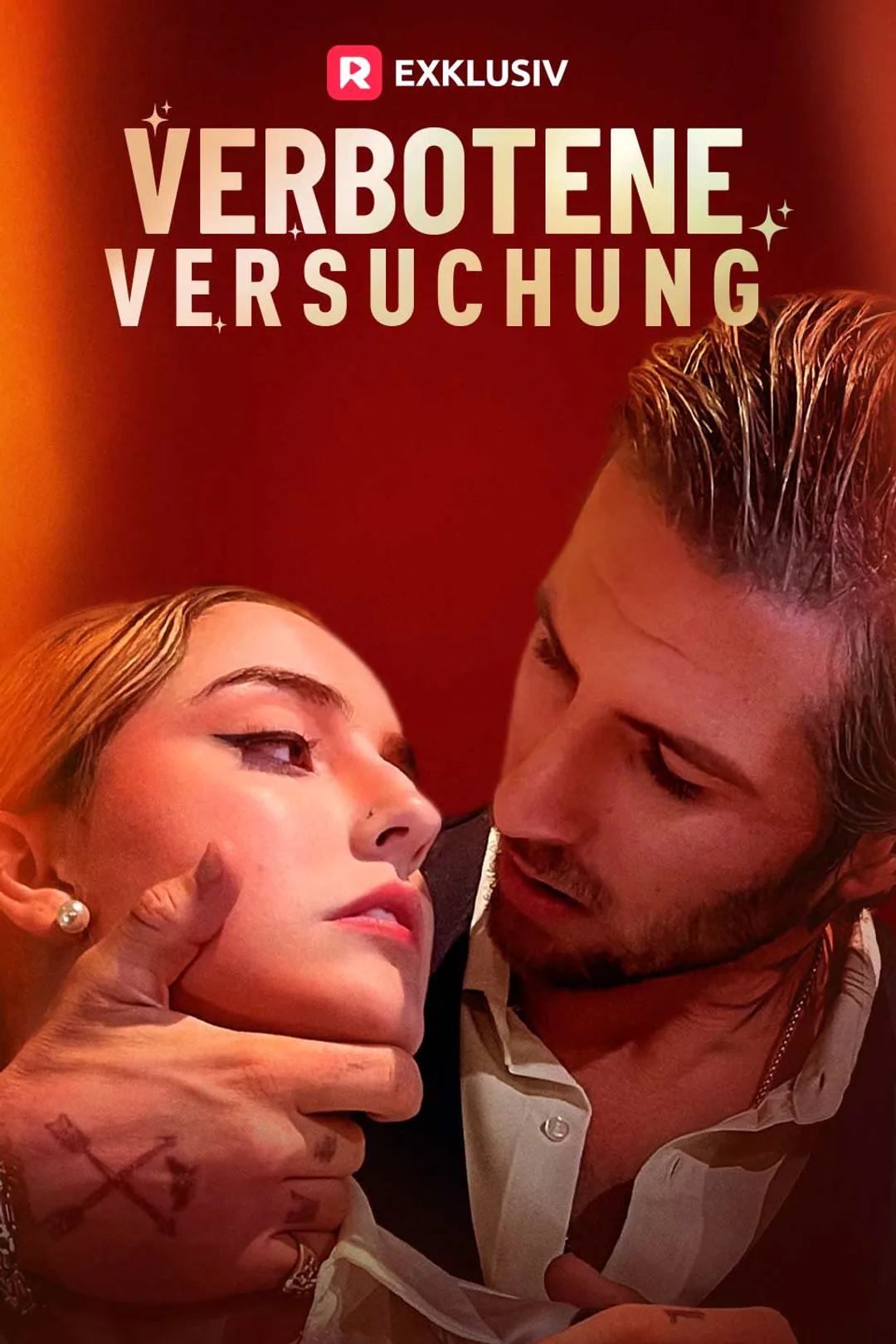 Poster von Verbotene Versuchung