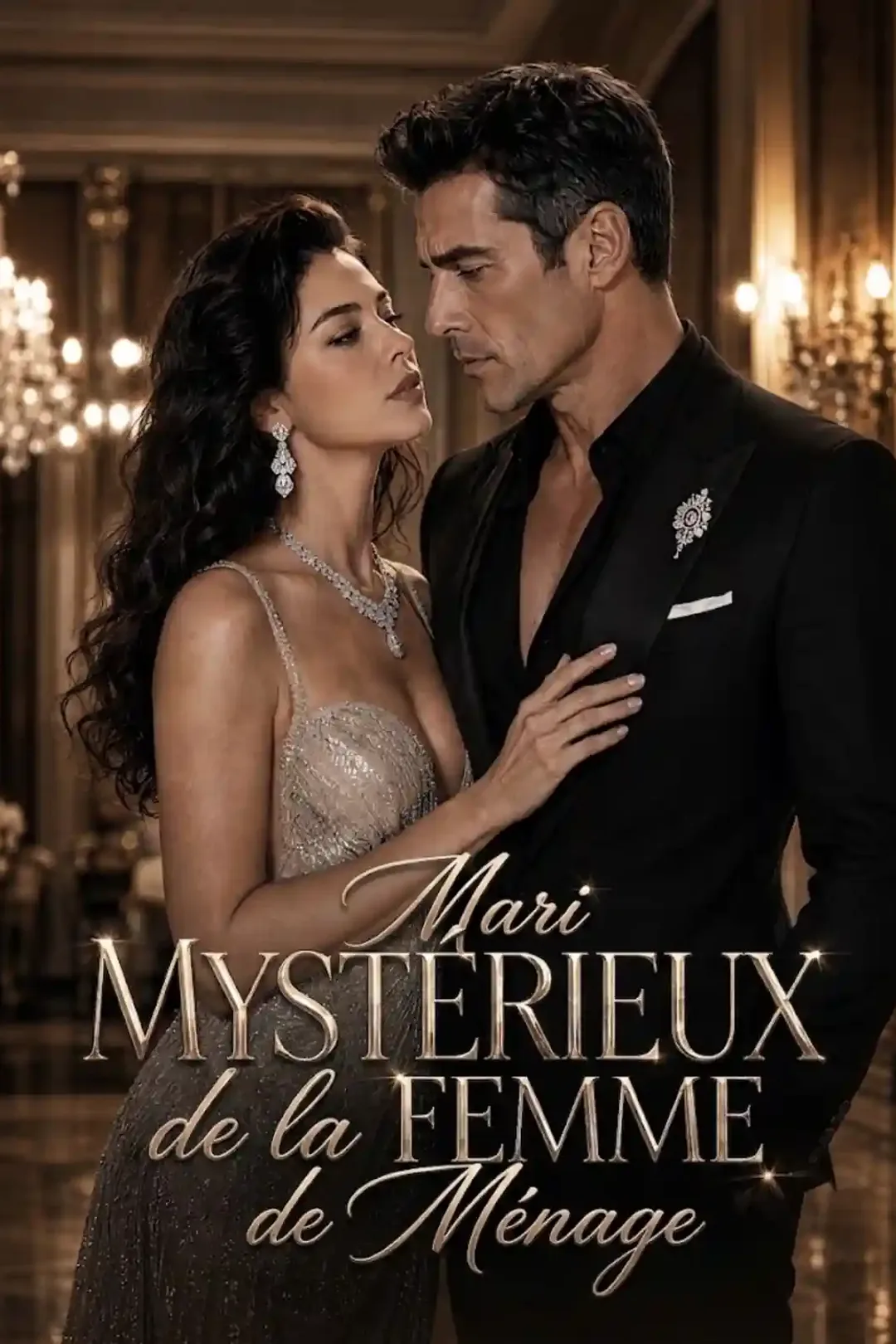 Affiche de Époux Énigmatique de la Femme de Ménage