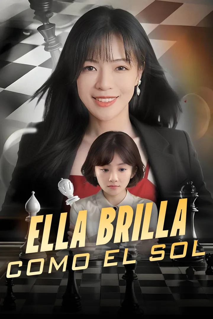 Póster de Ella brilla como el sol