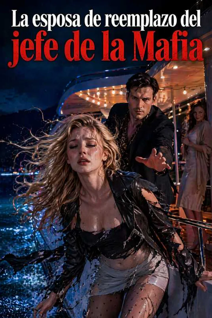 Póster de La esposa de reemplazo del jefe de la mafia