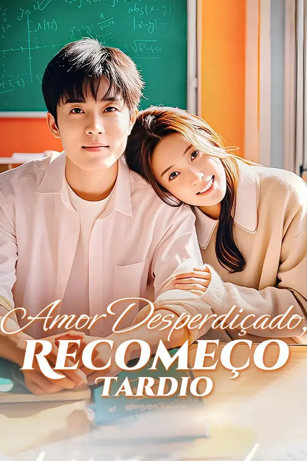 Pôster de Amor Desperdiçado, Recomeço Tardio