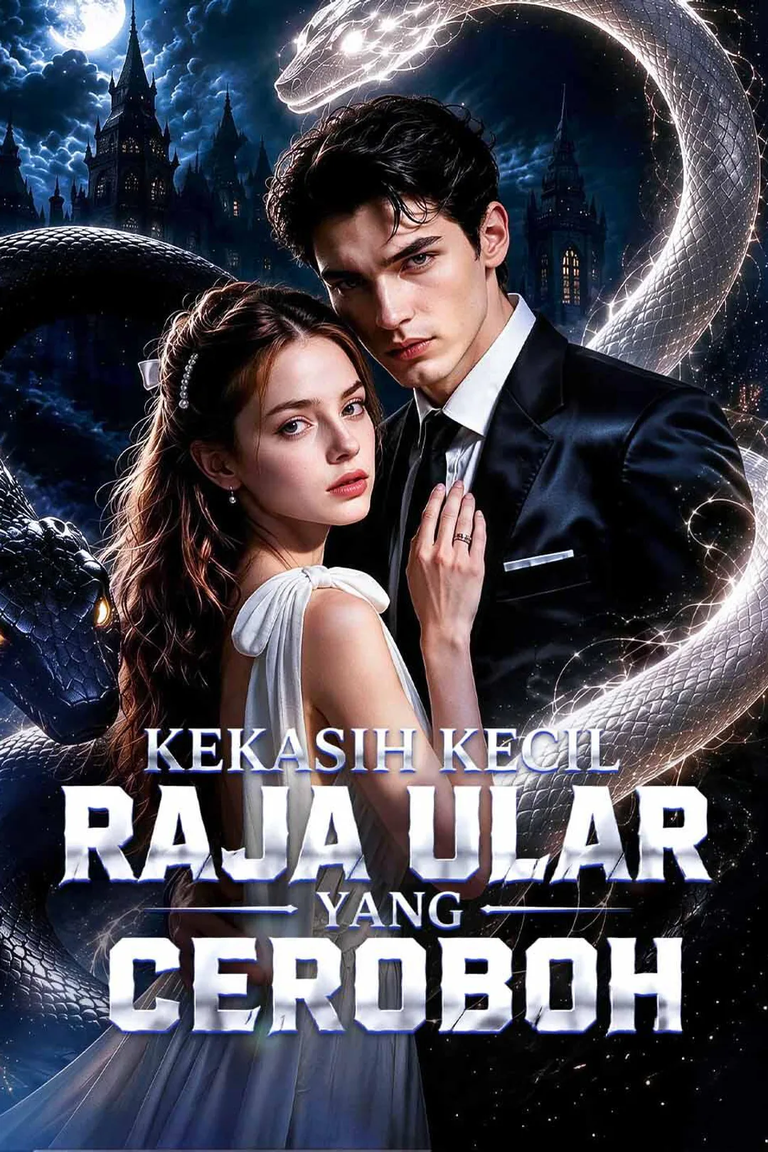 Poster Kekasih Kecil Raja Ular yang Ceroboh