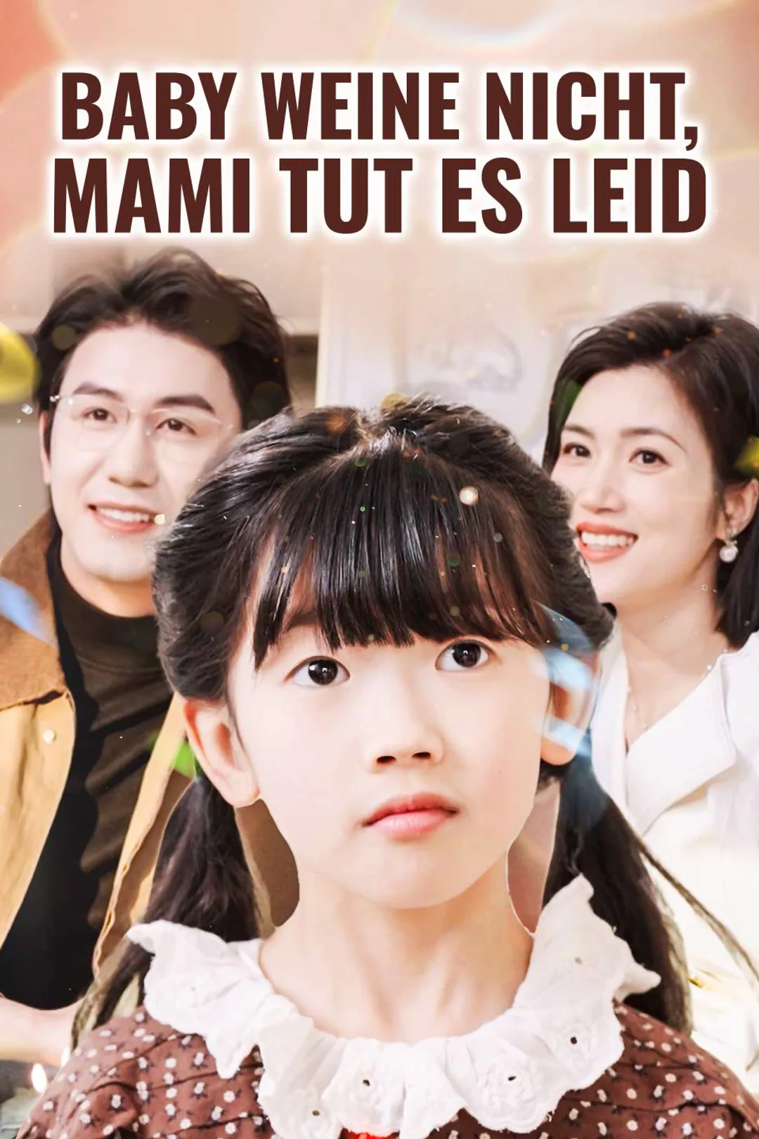 Poster von Baby weine nicht, Mami tut es leid
