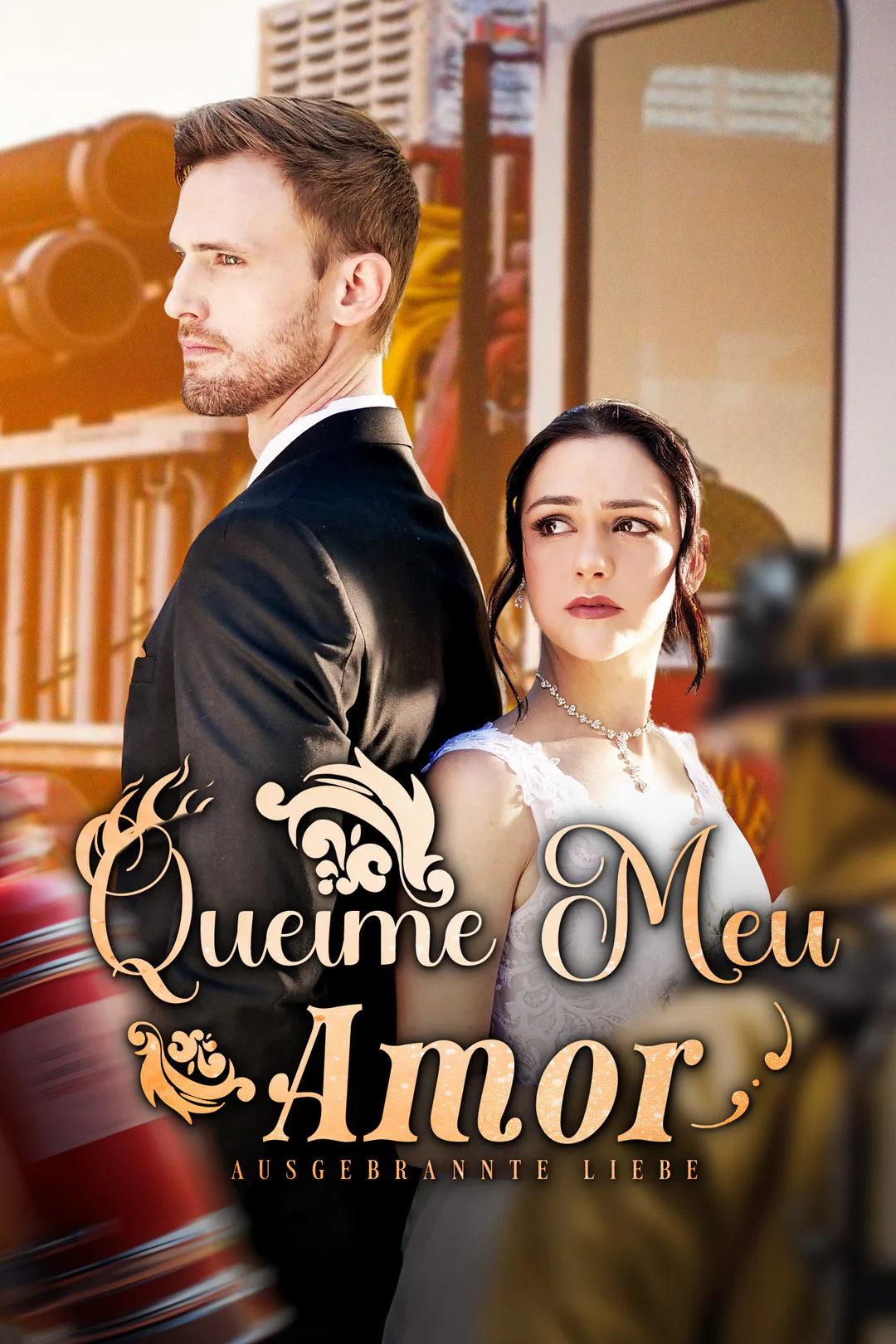 Pôster de Queime Meu Amor