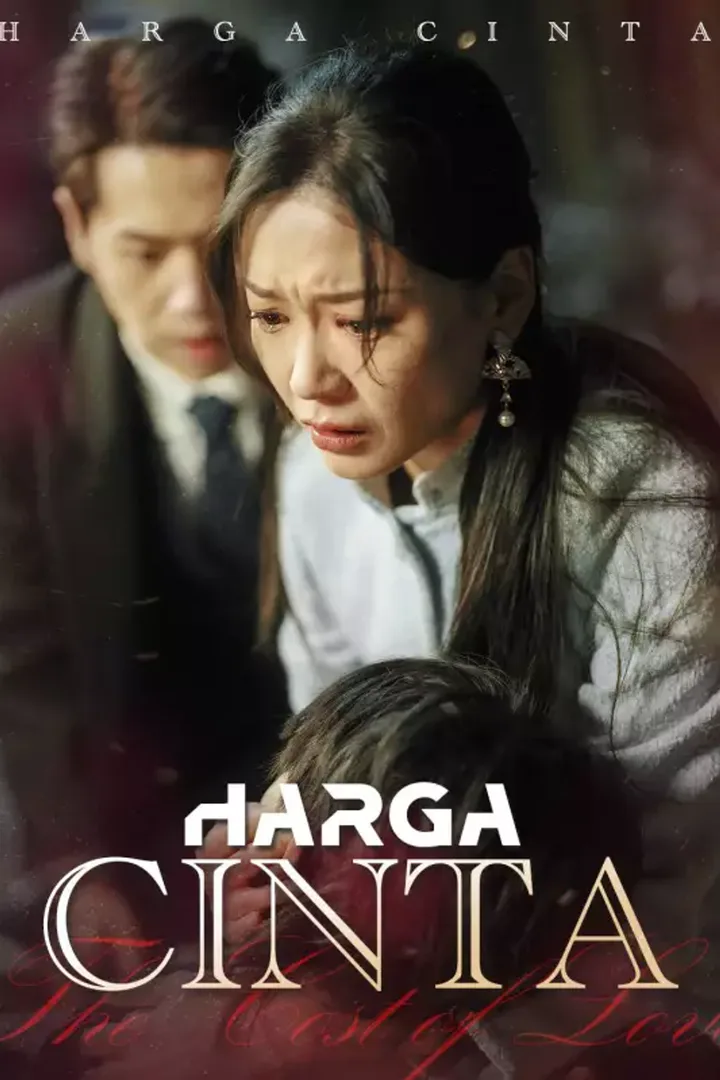 Poster Harga Cinta
