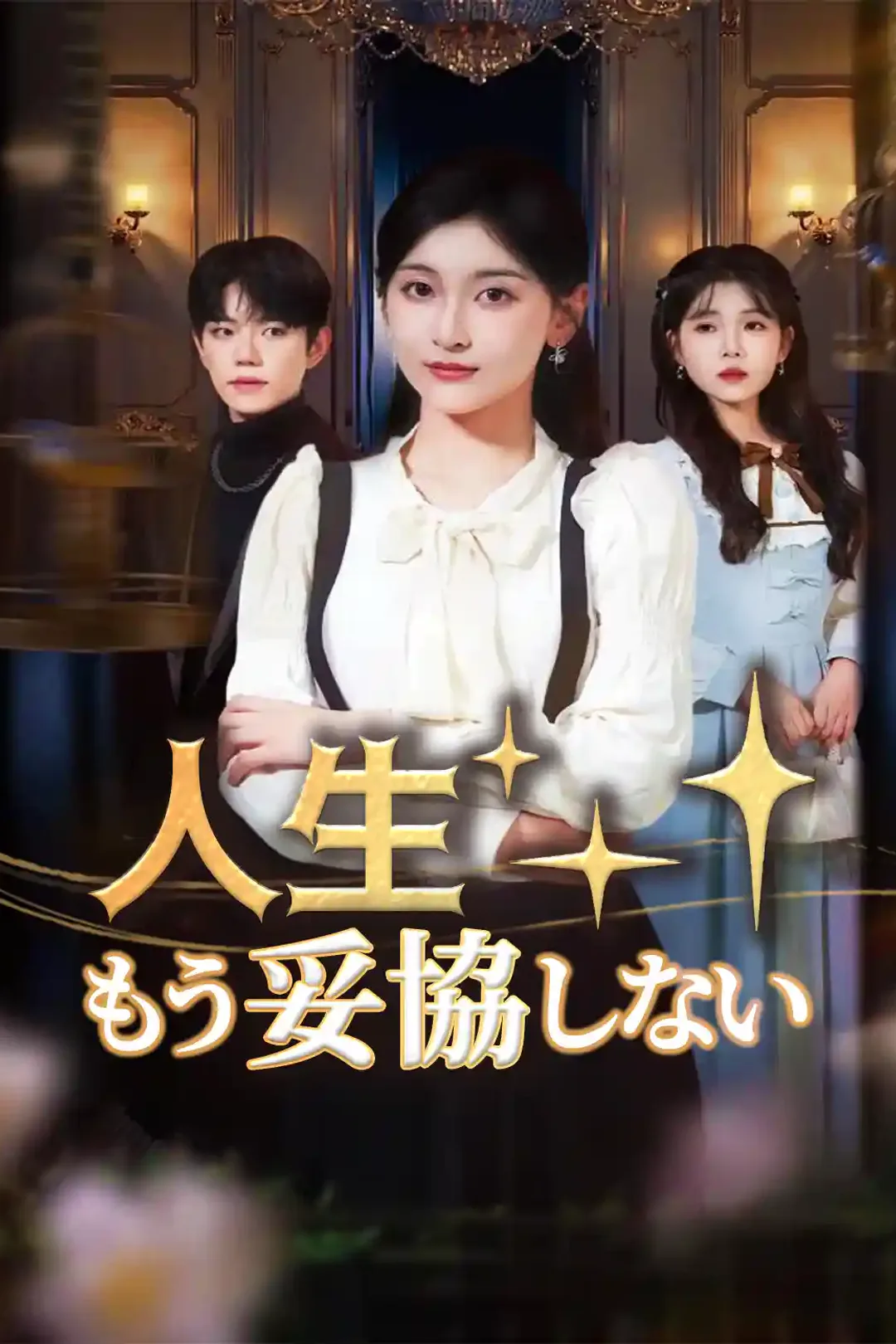 人生 もう妥協しないのポスター