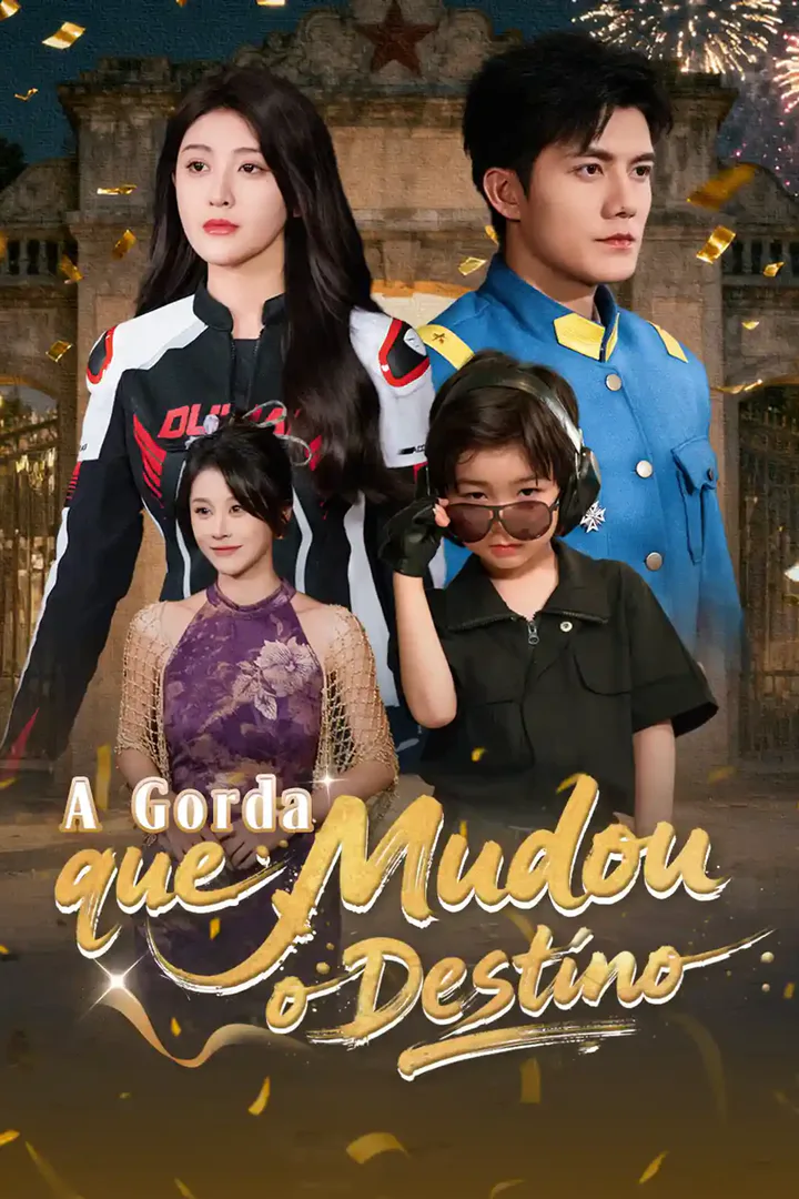 Pôster de A Gorda que Mudou o Destino