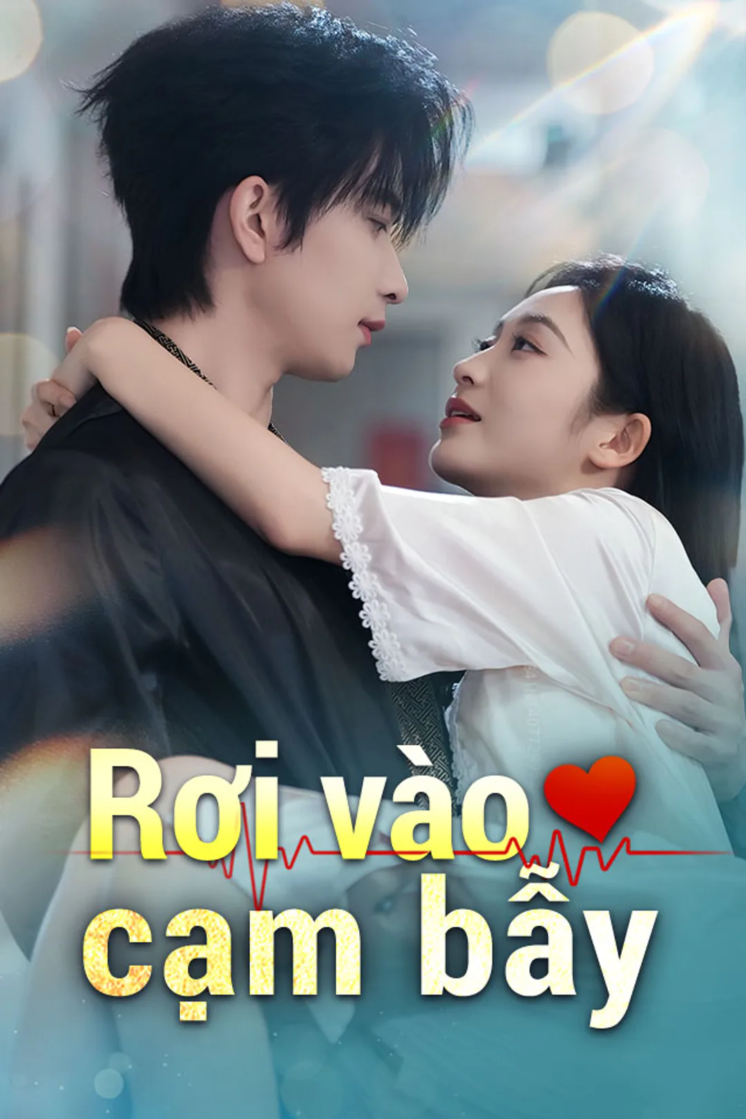 Poster phim Rơi vào cạm bẫy