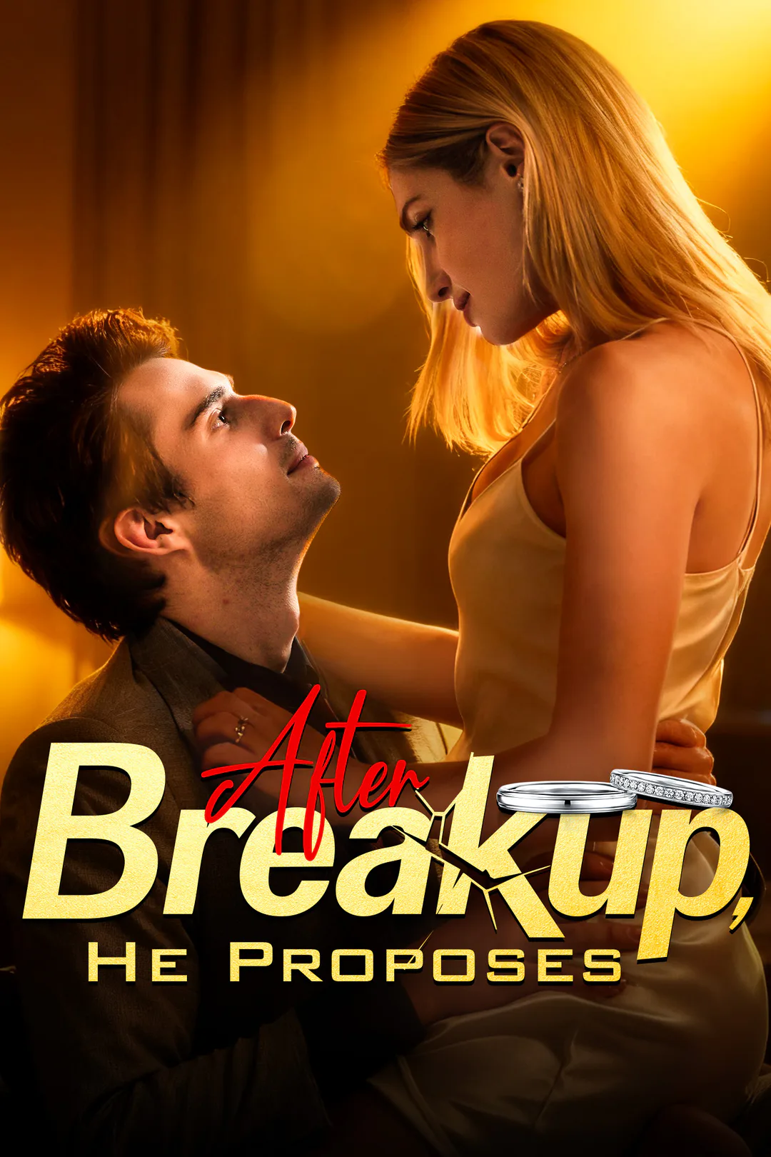 After Breakup, He Proposes poster