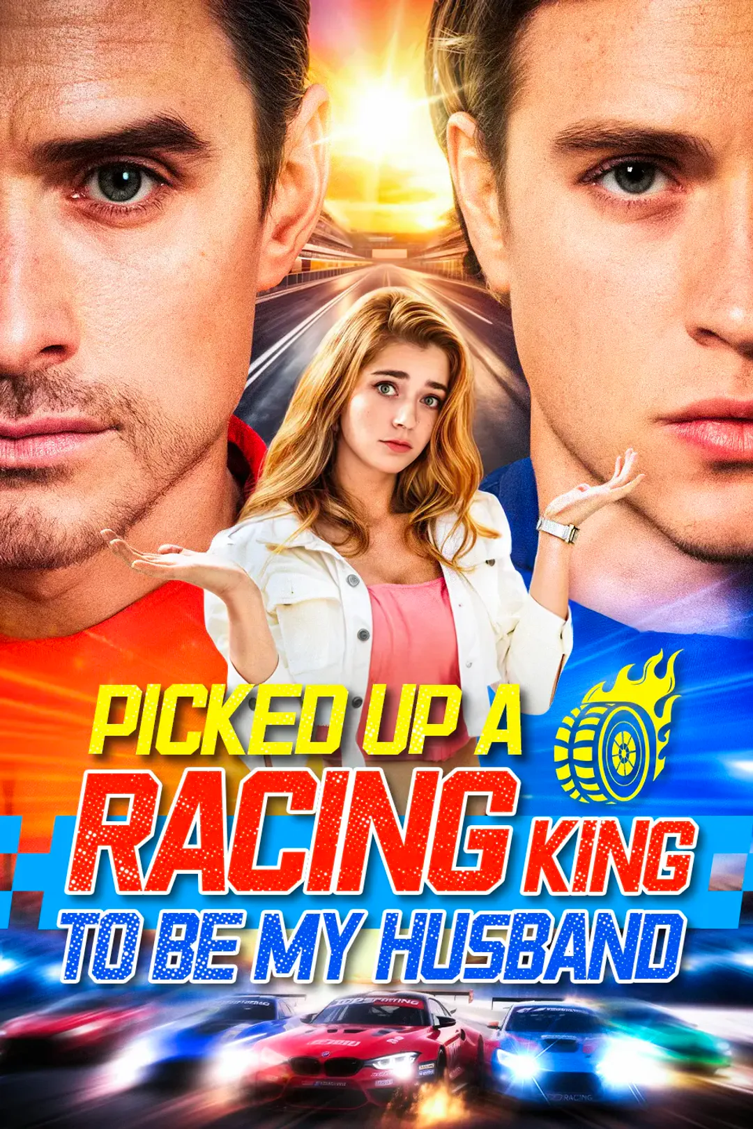 Picked up a racing King to be my husband poster