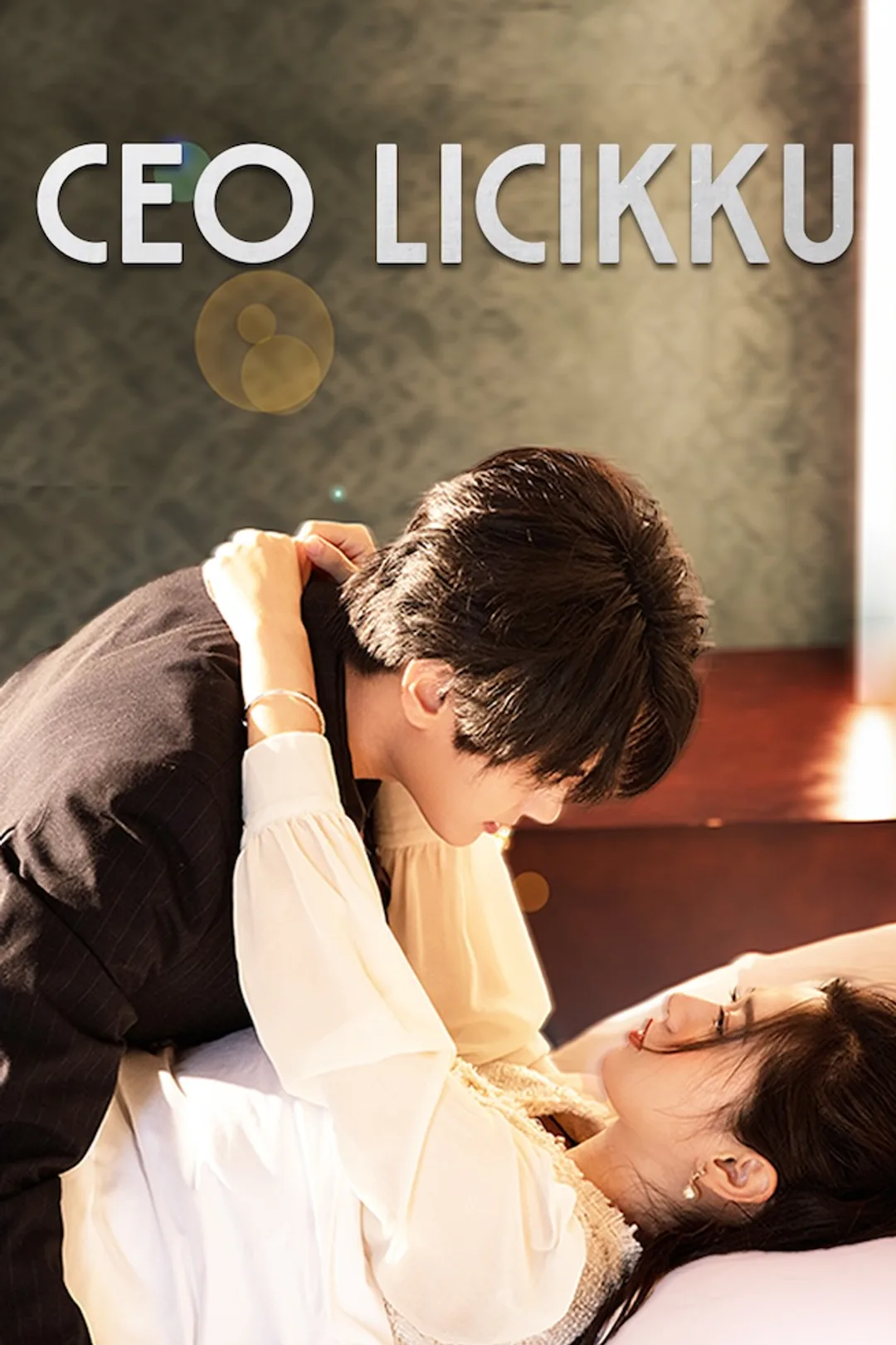 Poster CEO Licikku