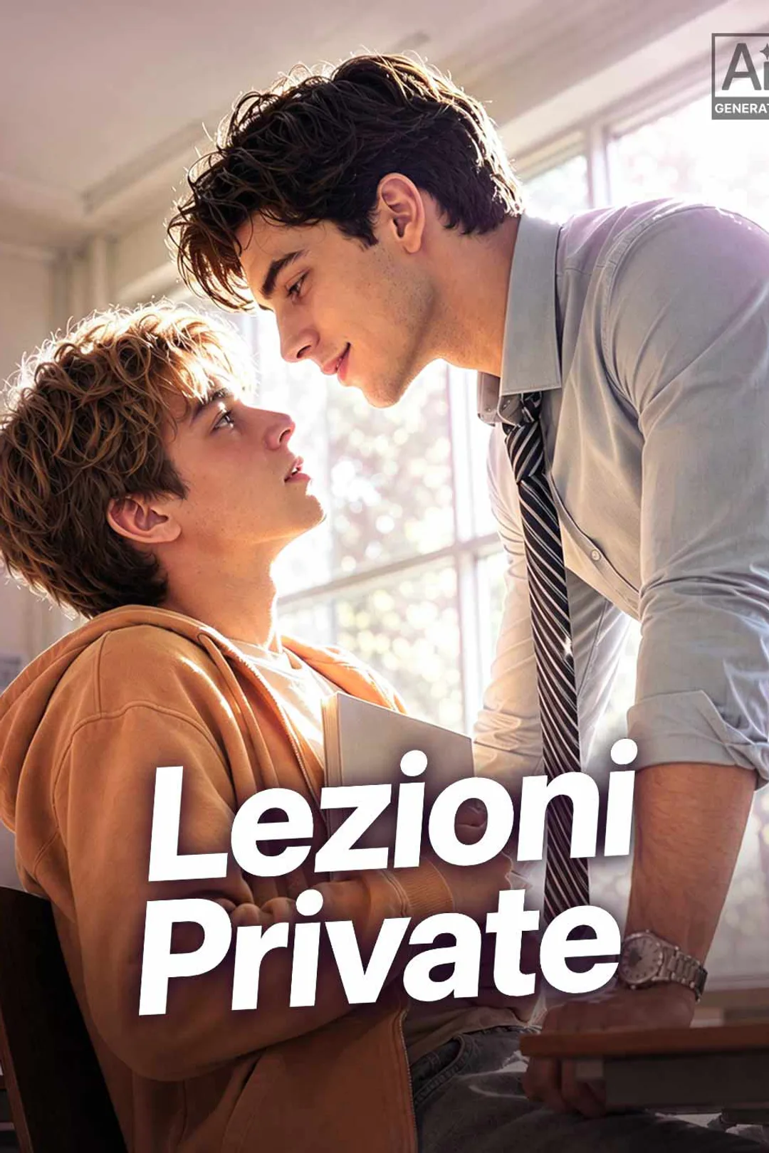 Locandina di Lezioni Private