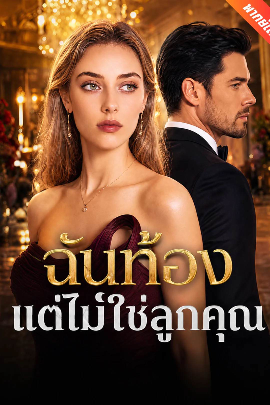 โปสเตอร์ ฉันท้อง แต่ไม่ใช่ลูกคุณ