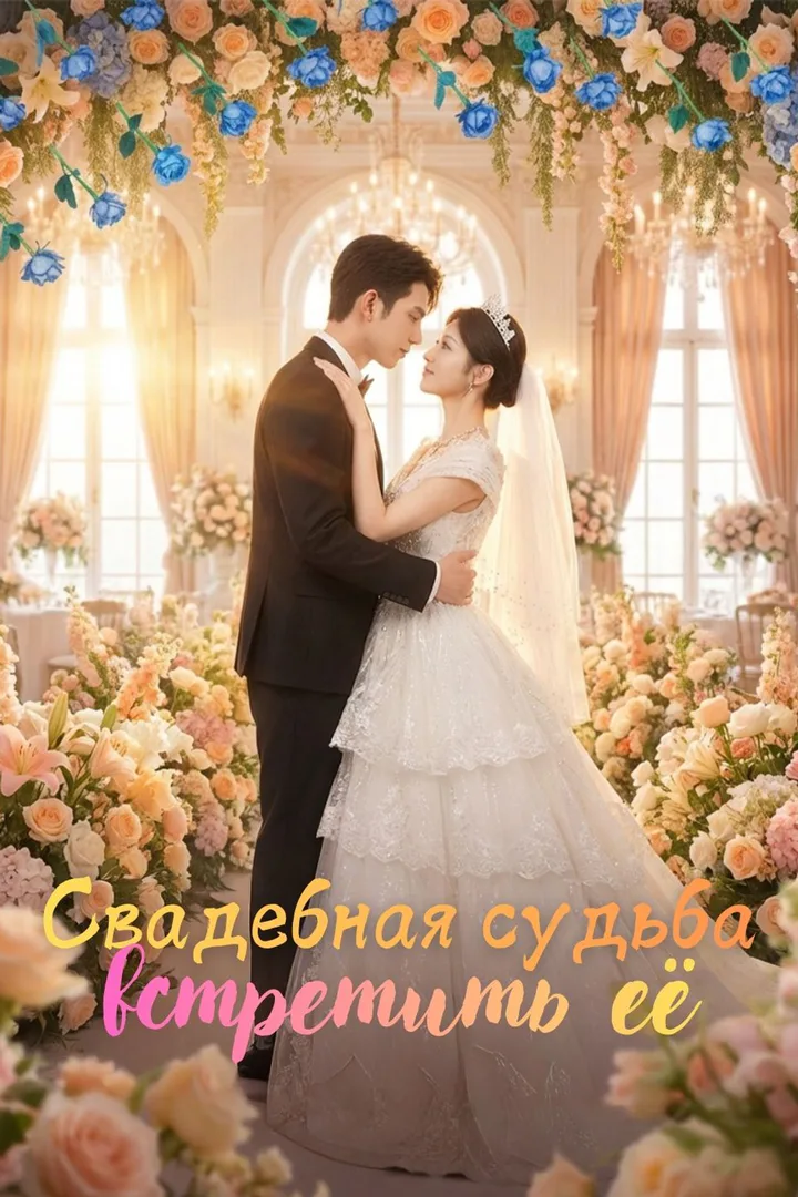 Постер сериала «Свадебная судьба — встретить её»