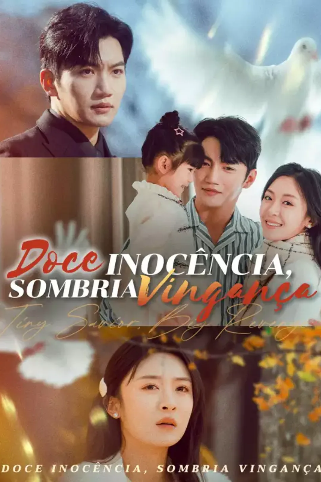 Pôster de Doce Inocência, Sombria Vingança