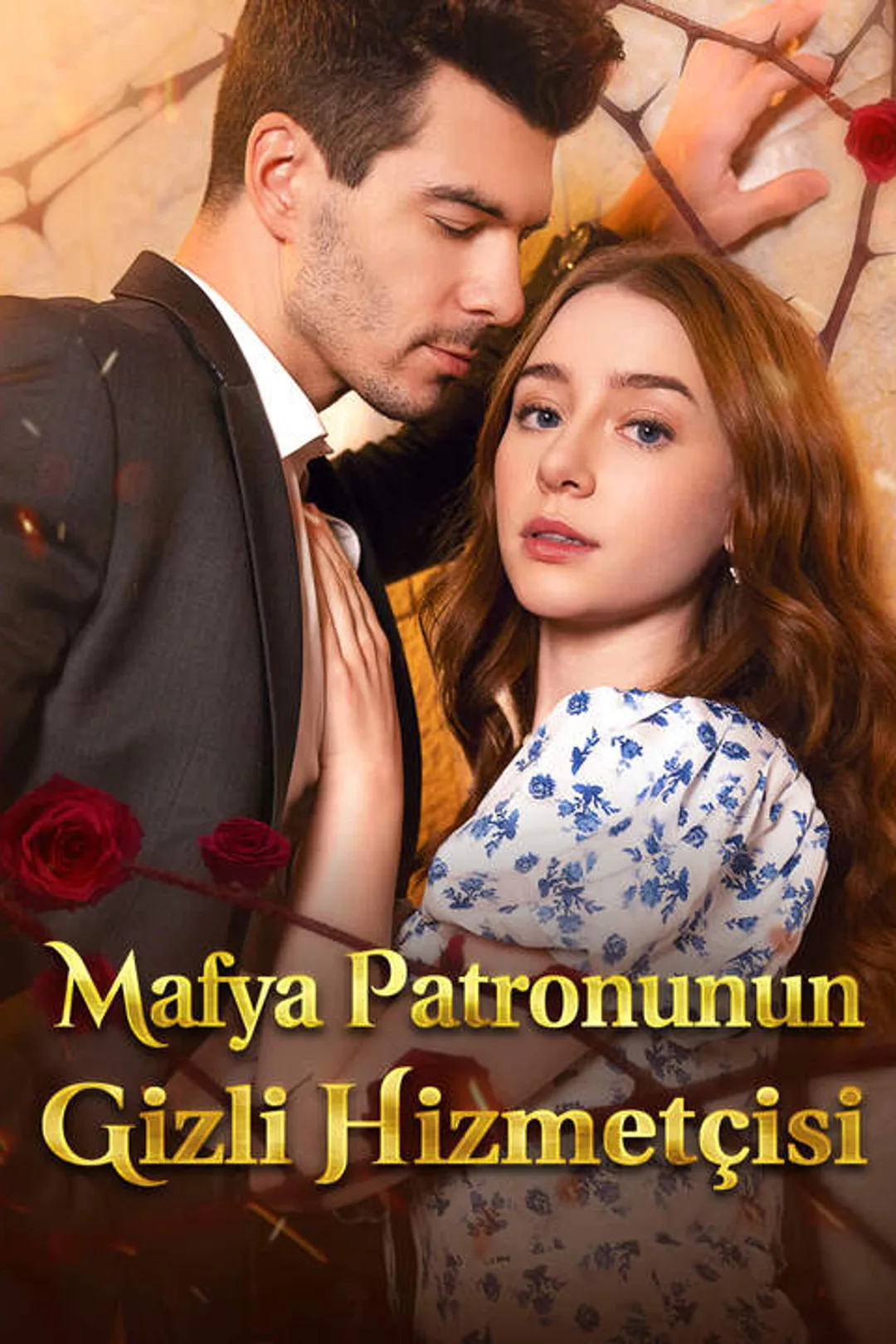 Mafya Patronunun Gizli Hizmetçisi afişi