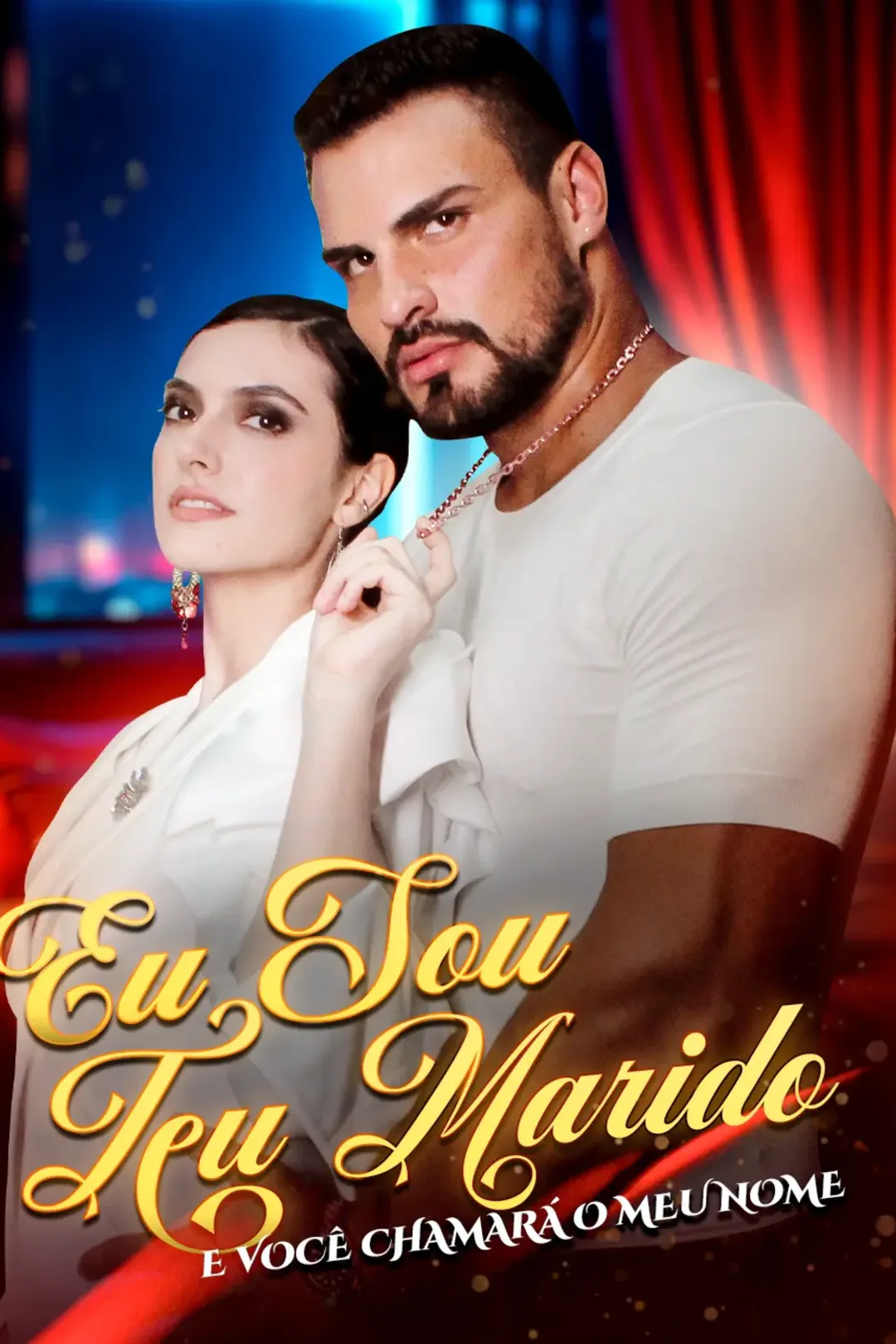 Pôster de Eu Sou Teu Esposo – E Você Clamará Meu Nome