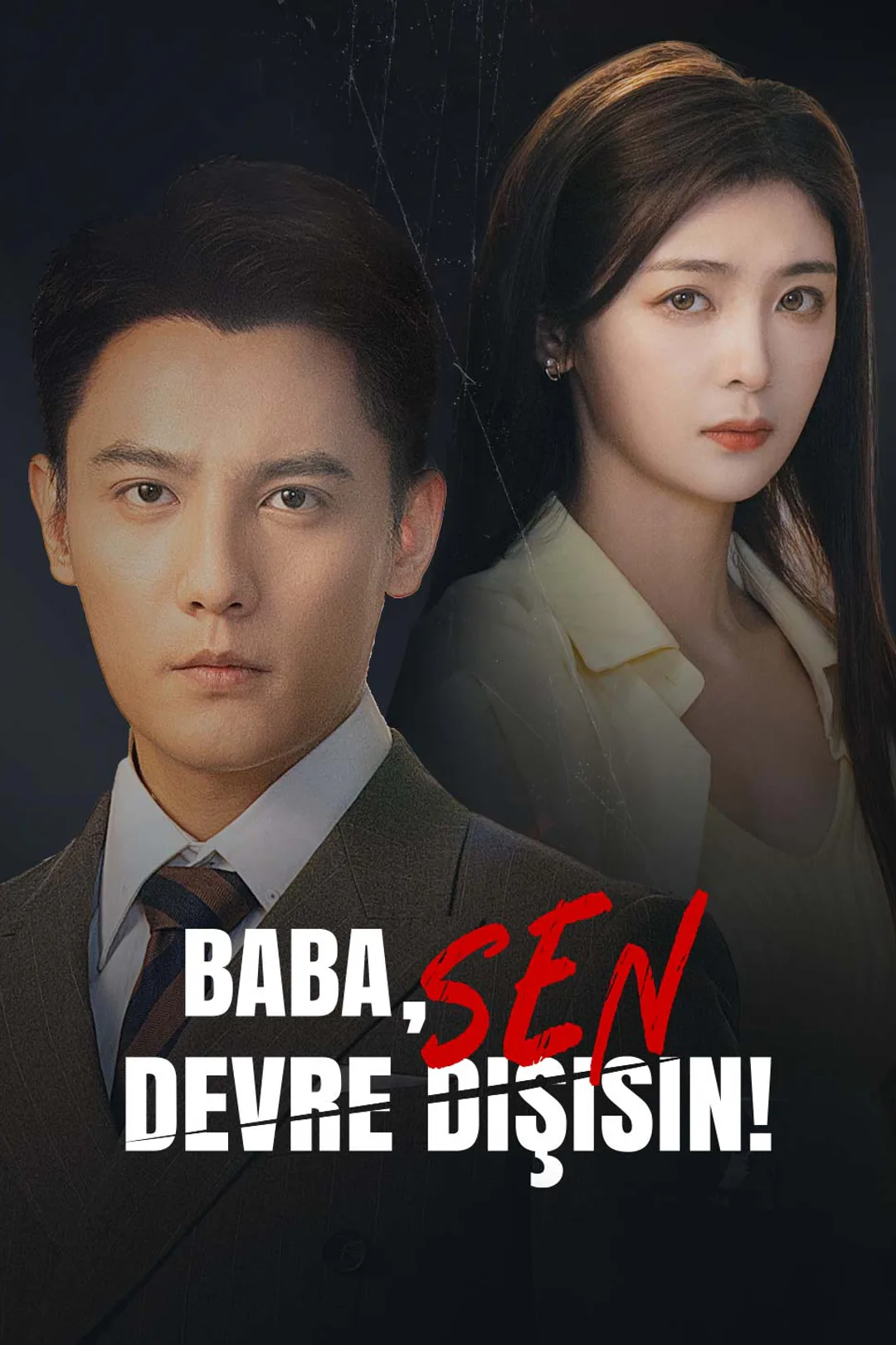 Baba, Sen Devre Dışısın! afişi