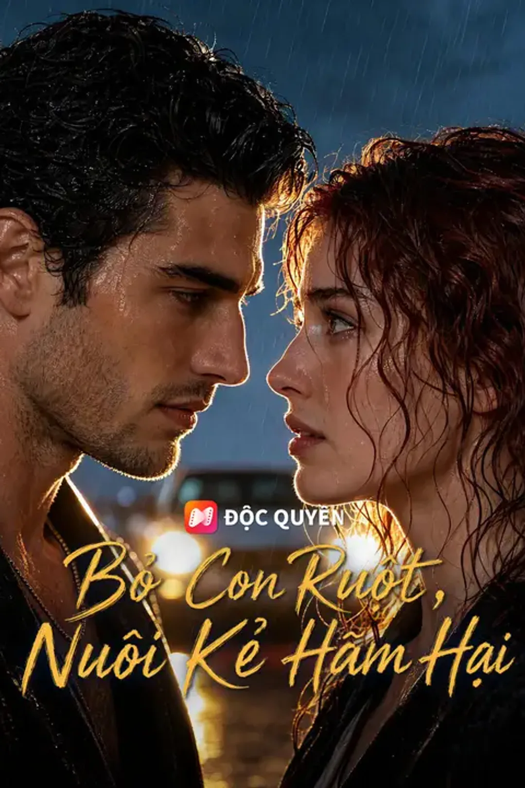 Poster phim Bỏ Con Ruột, Nuôi Kẻ Hãm Hại