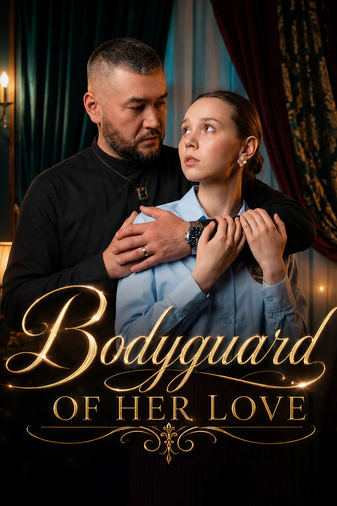 Bodyguard Of Her Love poster
