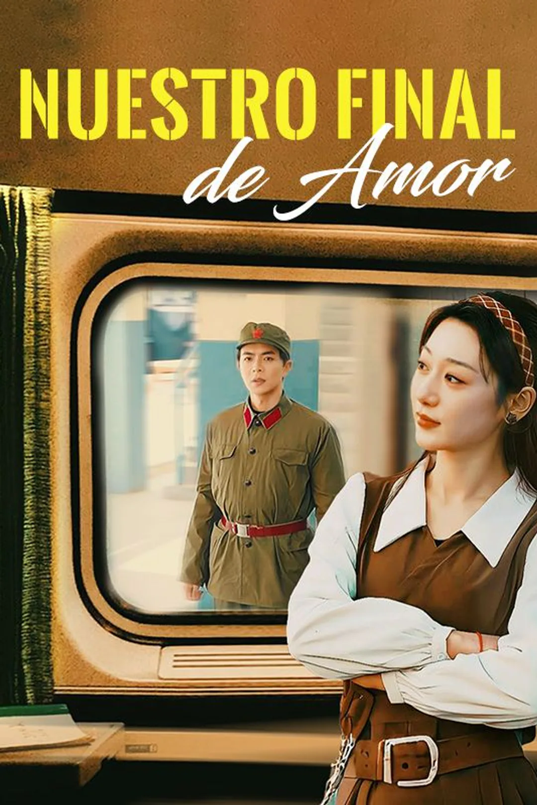 Póster de Nuestro Final de Amor