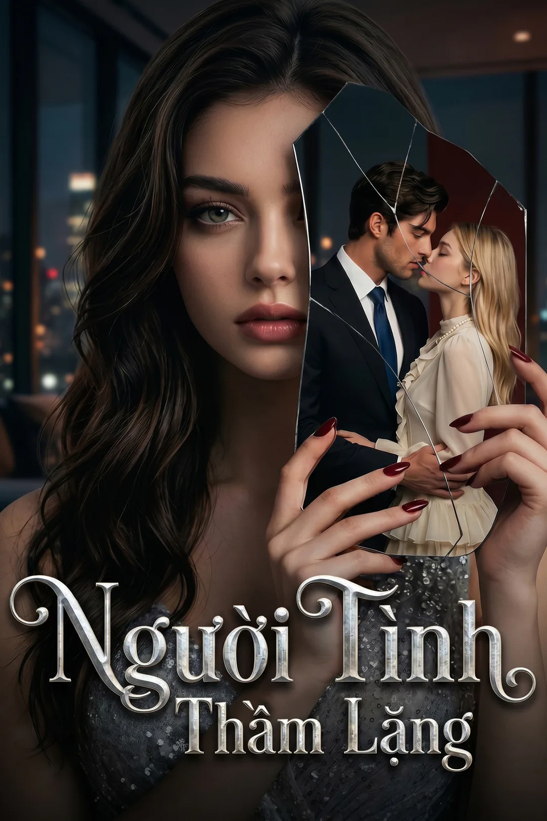 Poster phim Người Tình Thầm Lặng