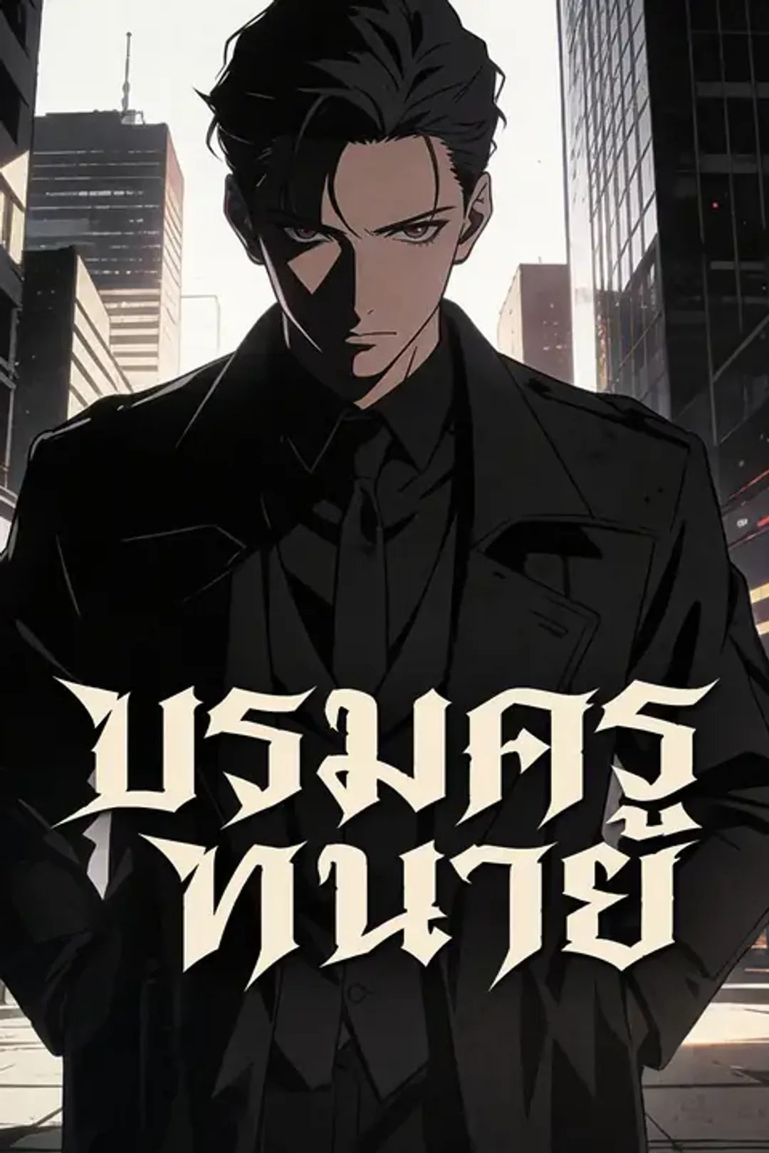 โปสเตอร์ บรมครูทนาย