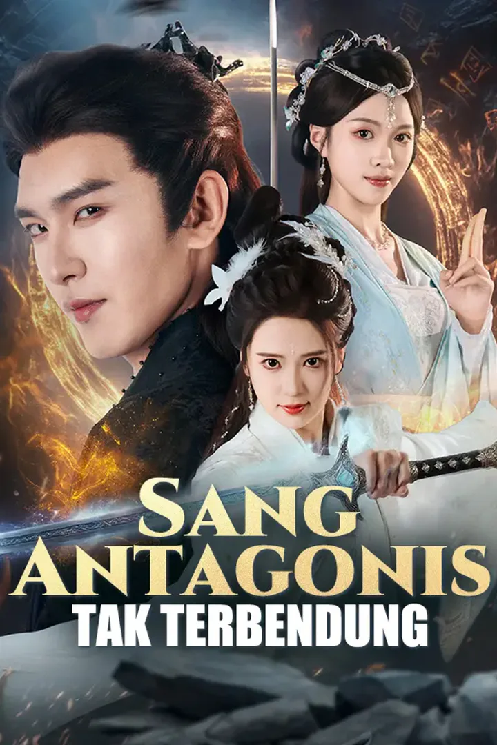 Poster Sang Antagonis Tak Terbendung