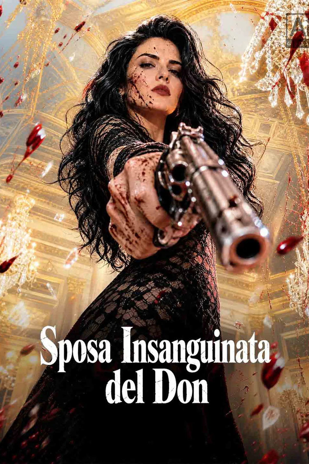 Locandina di Sposa Insanguinata del Don