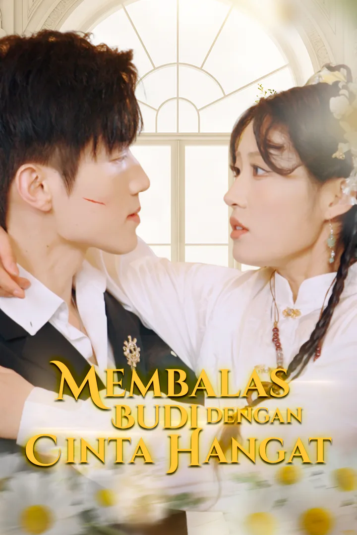 Poster Membalas Budi dengan Cinta Hangat