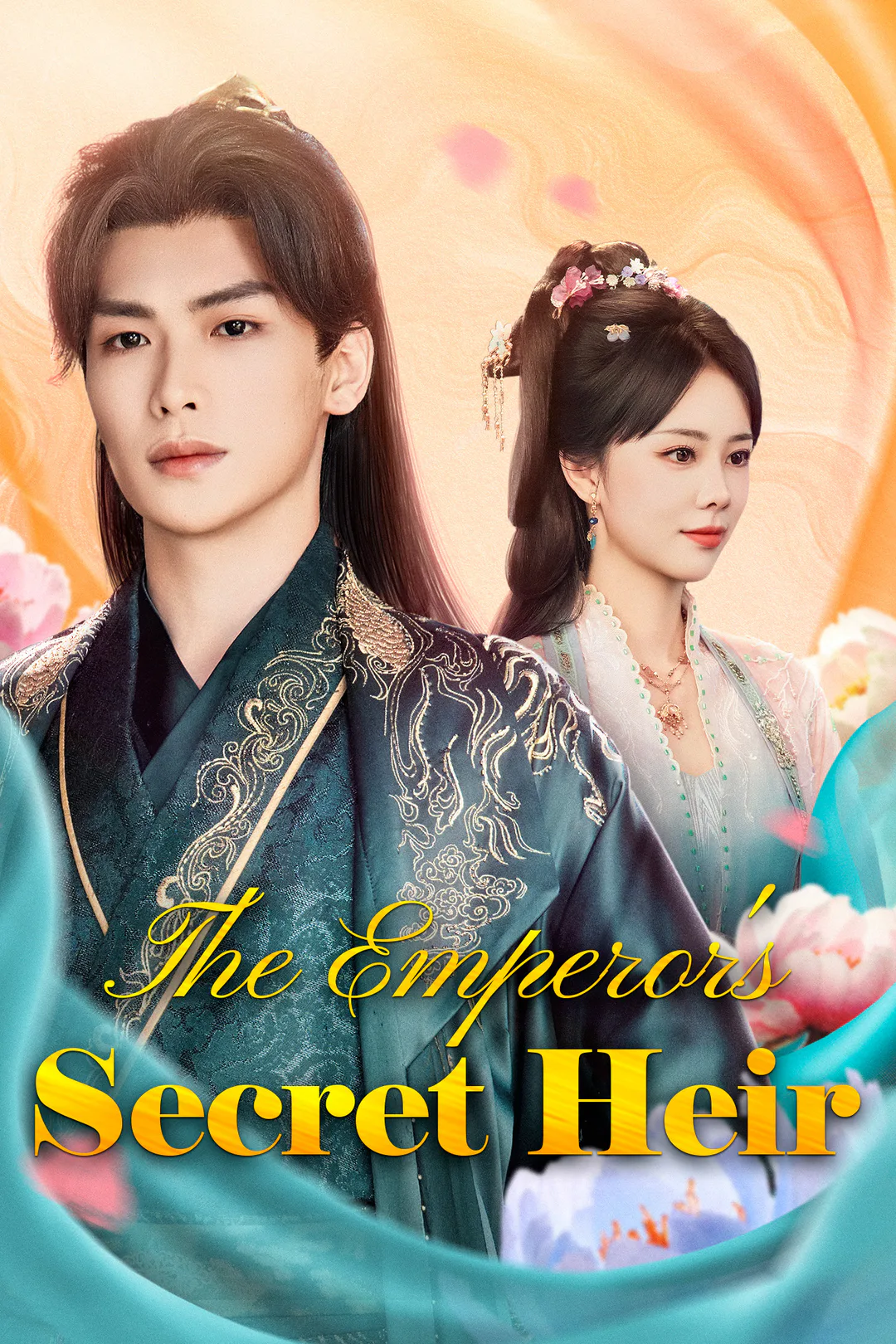 The Emperors Secret Heir poster