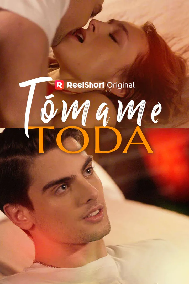 Póster de Tómame toda