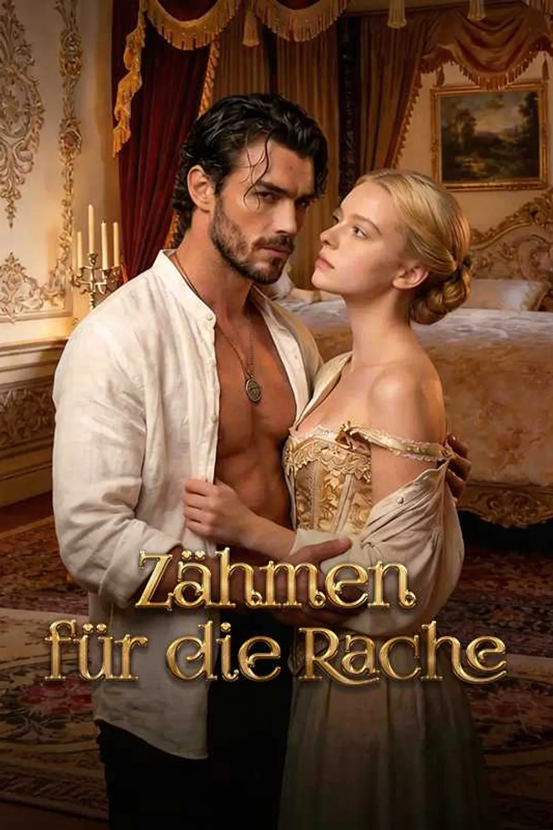 Poster von (Synchronisiert) Zähmen für die Rache