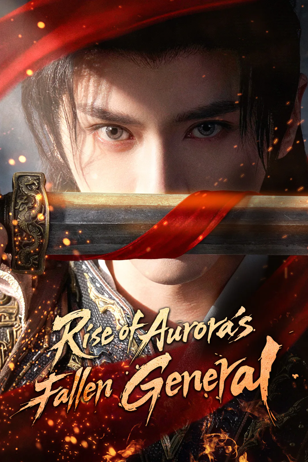 Rise of Aurora's Fallen General poster