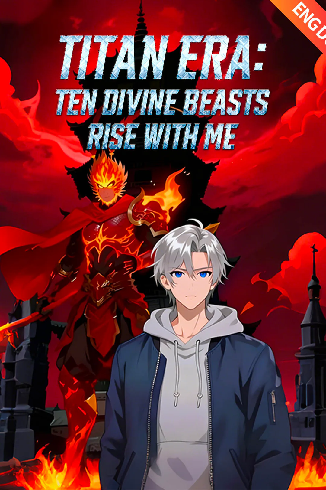 Titan Era: Ten Divine Beasts Rise with Me poster