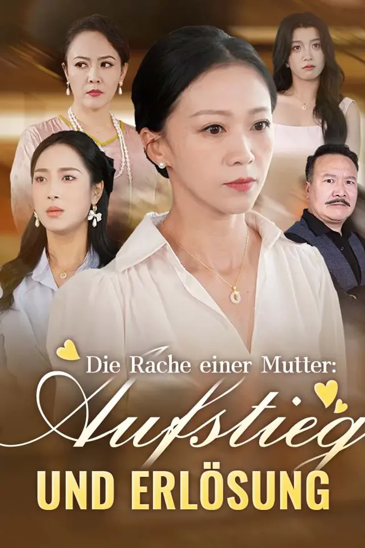 Poster von Die Rache einer Mutter: Aufstieg und Erlösung