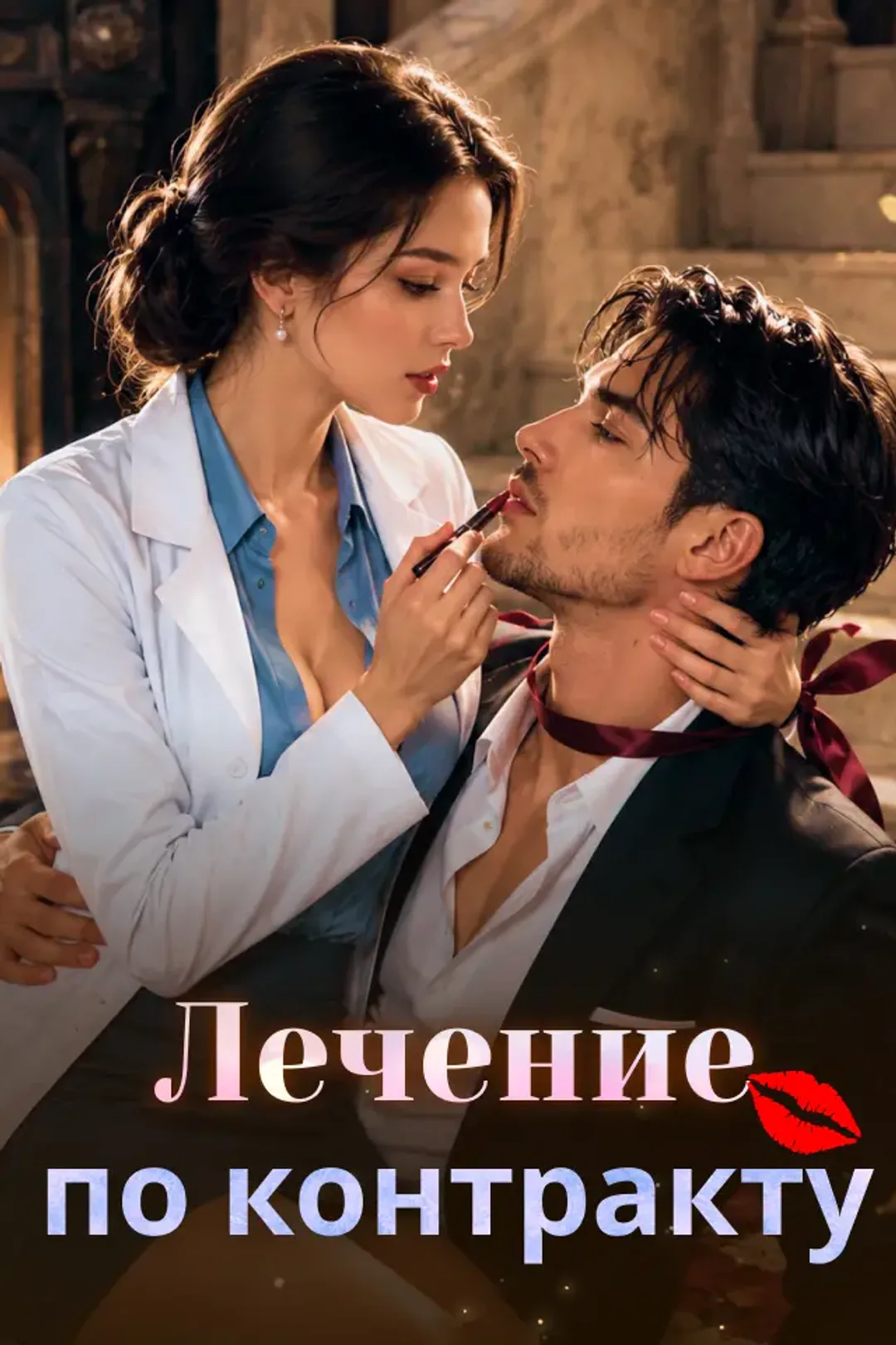 Постер сериала «Лечение по контракту»