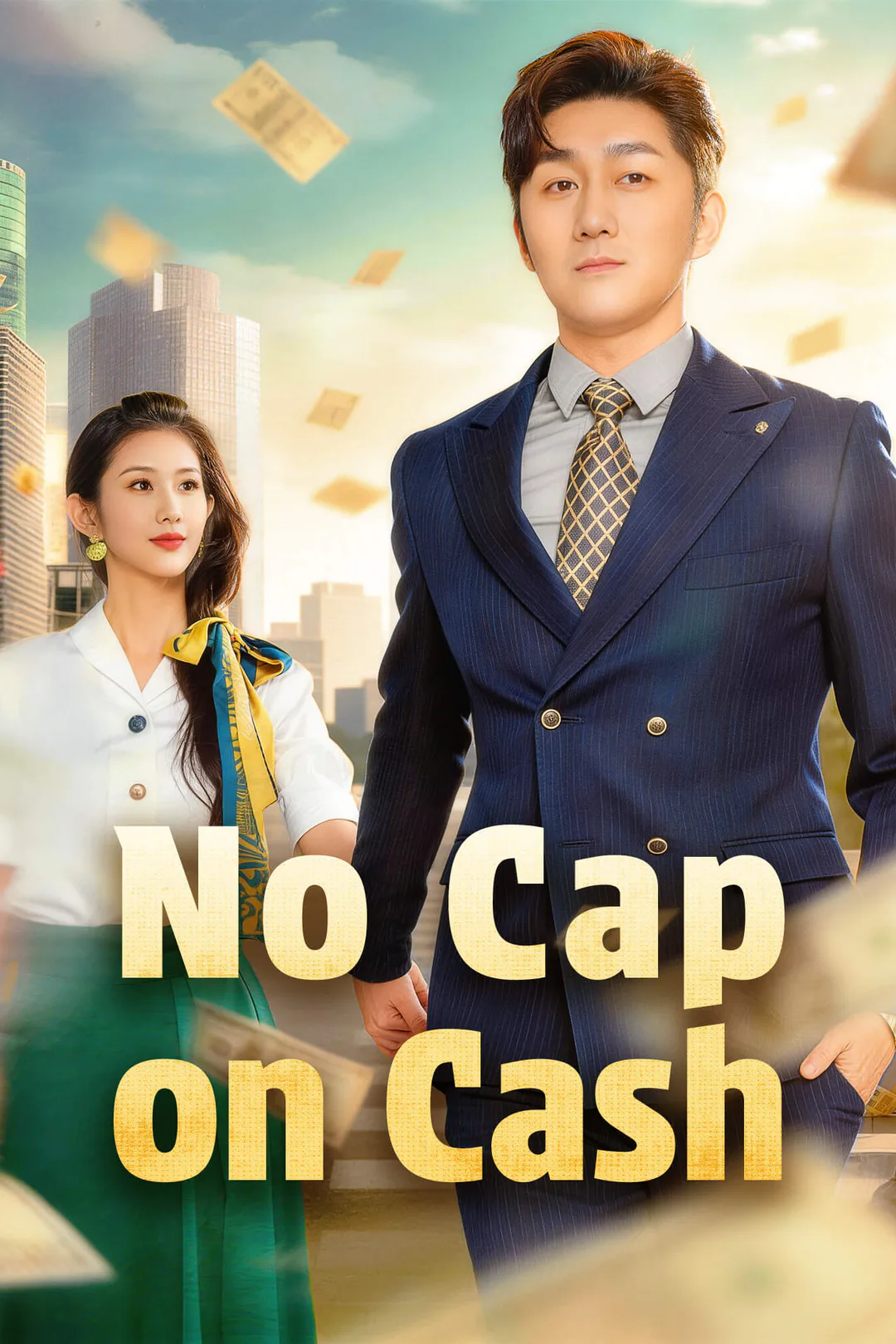No Cap on Cash poster