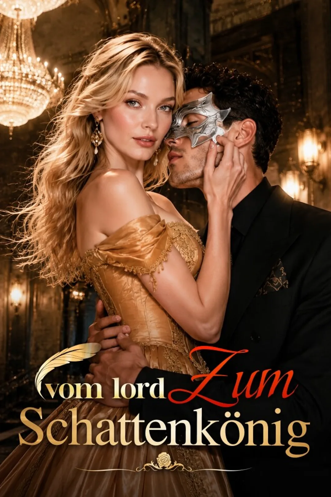 Poster von Vom Lord zum Schattenkönig