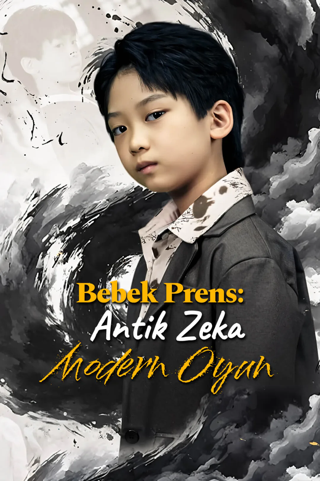 Bebek Prens: Antik Zeka, Modern Oyun afişi