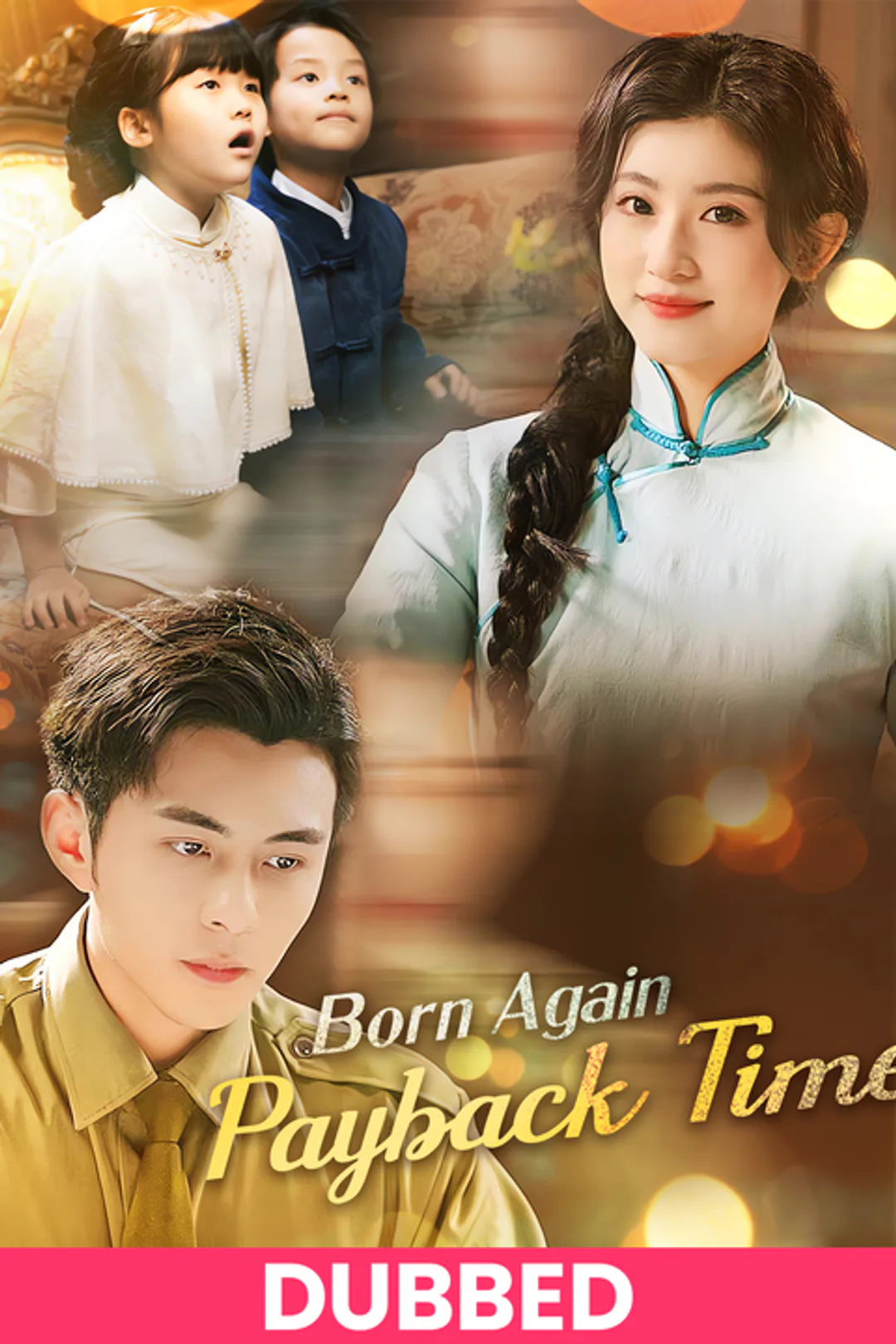 Born Again, Payback Time poster