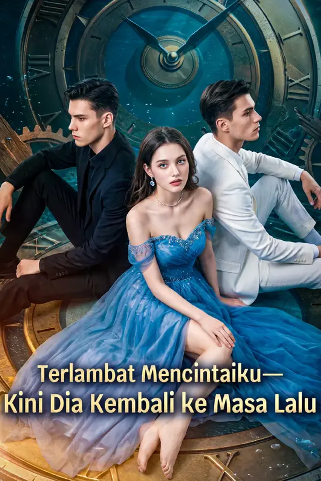 Poster Terlambat Mencintaiku—Kini Dia Kembali ke Masa Lalu