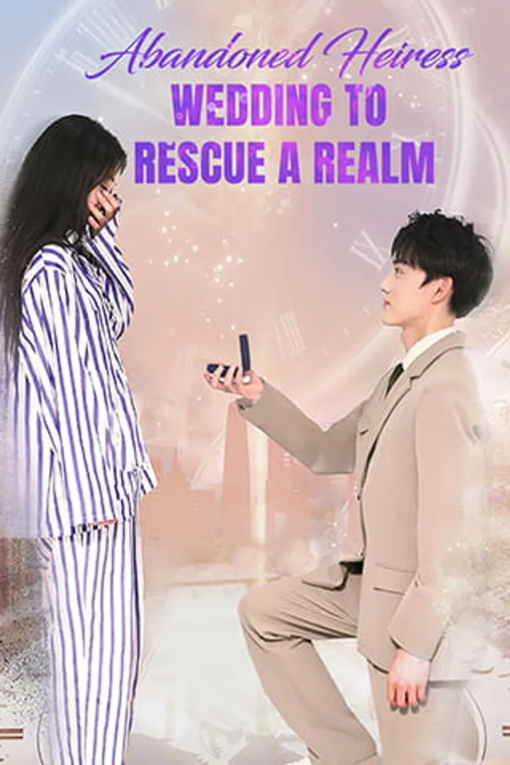 Abandoned Heiress: Wedding to Rescue a Realm poster