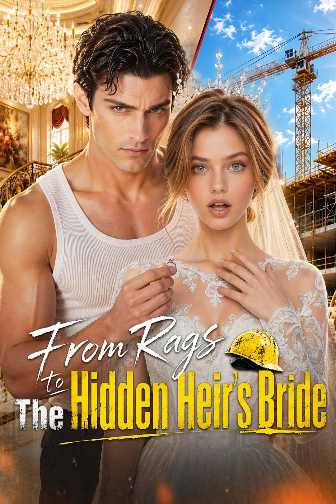 From Rags to The Hidden Heir's Bride poster